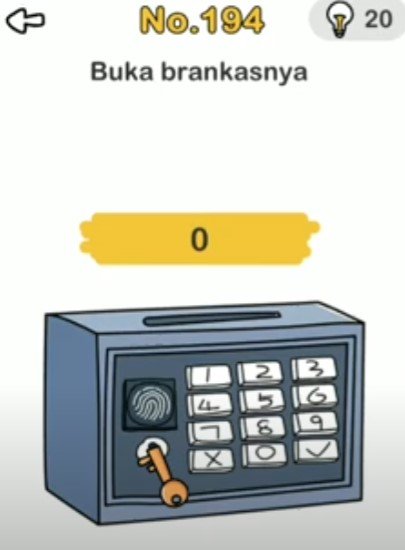 Buka Brankasnya Brain Out Buka Brankasnya Brain Out